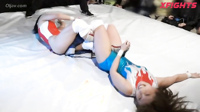 Akibacom - FGV-40 Fighting Girls Volume.7 2013.5.4 THE TURNING POINT
