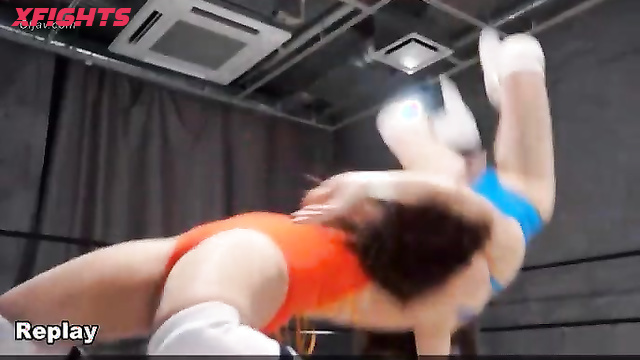 Akibacom - FGI-09 Fighting Girls International Woman’s Pro-Wrestling