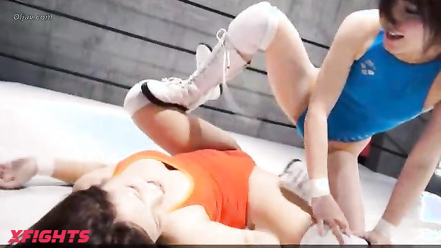 Akibacom - FGI-09 Fighting Girls International Woman’s Pro-Wrestling