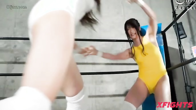 Akibacom - BLSD-08 Loser Swimsuit Stripping Deathmatch 08