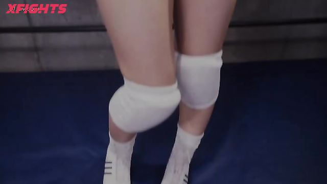 Akibacom - BKTP-05 TALL vs SHORT PRO-WRES VOLUME.5