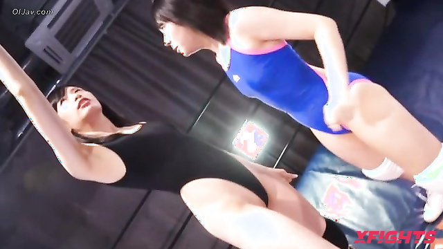 Akibacom - BKTP-05 TALL vs SHORT PRO-WRES VOLUME.5