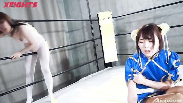 Akibacom - BCMC-34 Custom match CATFIGHT 34