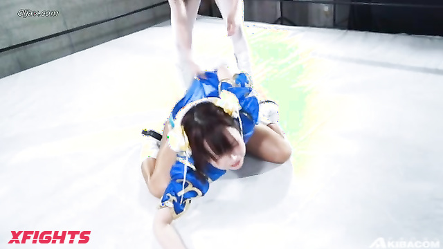 Akibacom - BCMC-34 Custom match CATFIGHT 34