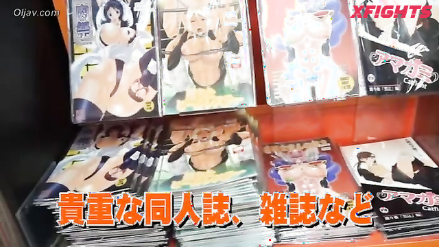 Akibacom - BXR-09 Baby face vs Heel EXCITING RUMBLE Vol.9