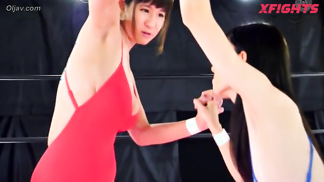Akibacom - PSDW-01 Sexy Idol Pro Wrestling VOL.1