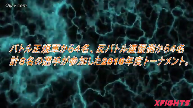 Akibacom - BECT-20 BATTLE Extreme Tournament 2016 Semi-final 2nd match