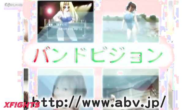 Akibacom - BPC-09 Large pinch female wrestler! Shame stripped costume