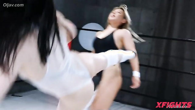 Akibacom - BRJS-01 Reversible women’s pro-wrestling SPECIAL 01
