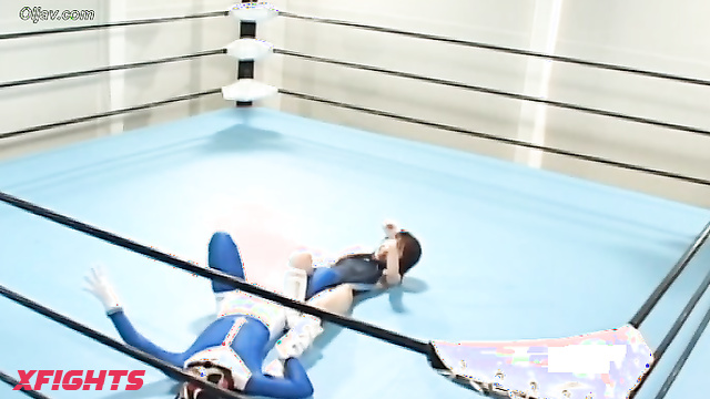 Akibacom - AAM-03 ANGEL PRO-WRESTLING MIX Vol.3