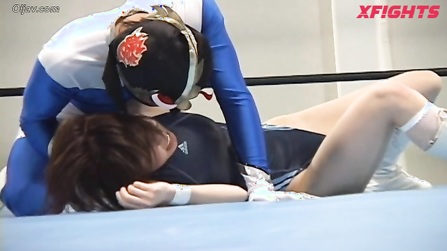 Akibacom - AAM-03 ANGEL PRO-WRESTLING MIX Vol.3