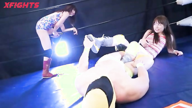 Akibacom - BOTP-01 Woman wins MIX TAG No.1