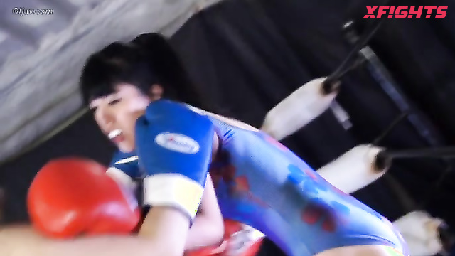 Akibacom - BRVX-01 BATTLE revenge series THE BOXING 1
