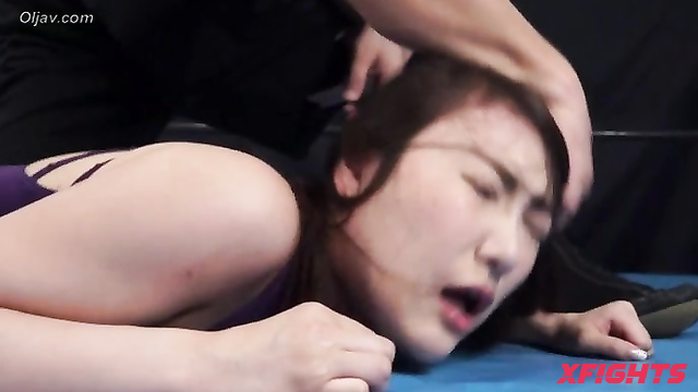 Akibacom - BPN-04 Bonnouji Wrestling MIX Tag Match Gang ring Vol.4