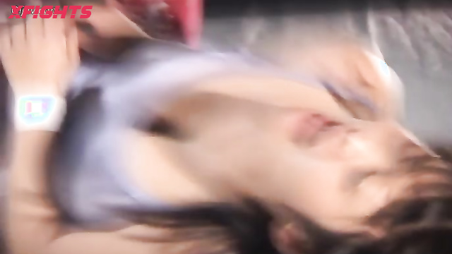 Akibacom - DTJ-01 Tokyo Underground - Asami & Yuuka Clash in a Brutal Wrestling Battle