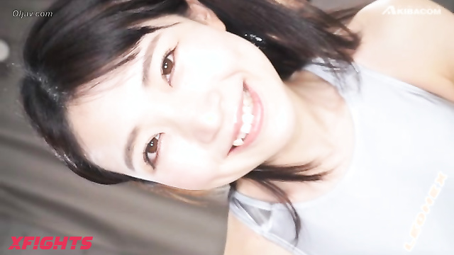 Akibacom - BSJP-07 Hikaru Minazuki Face Sits in Humiliating Fainting Women’s Wrestling