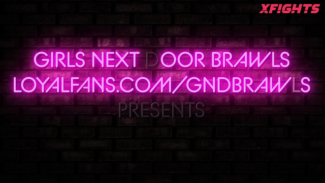 GND Brawls - Athena vs Kaos - Competitive match up
