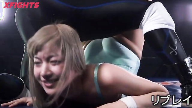 Akibacom - ﻿BBBM-01 Backbreaker mania vol.01
