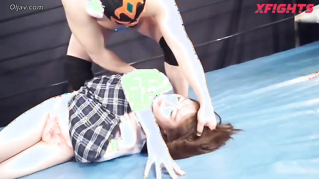 Akibacom - CJS-04 CFxFC Female school student joint skill spiral MIX 4