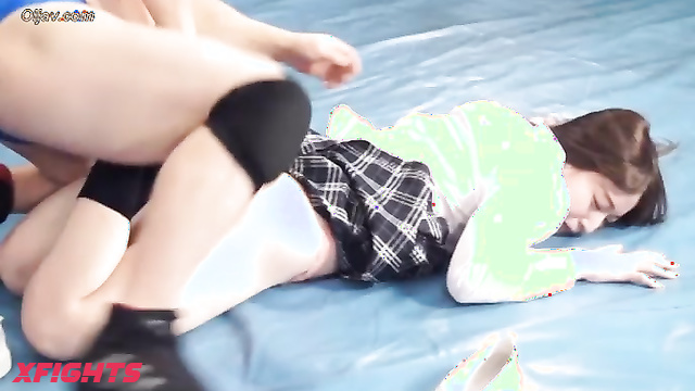 Akibacom - CJS-04 CFxFC Female school student joint skill spiral MIX 4