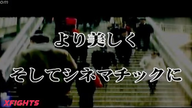 Akibacom - ﻿SCT-01 Cinematic topless boxing 1