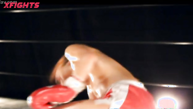 Akibacom - ﻿SCT-01 Cinematic topless boxing 1
