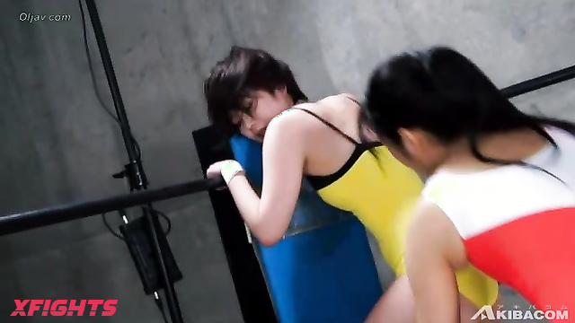 Akibacom - BDOP-05 Domination Only Women’s Wrestling 5