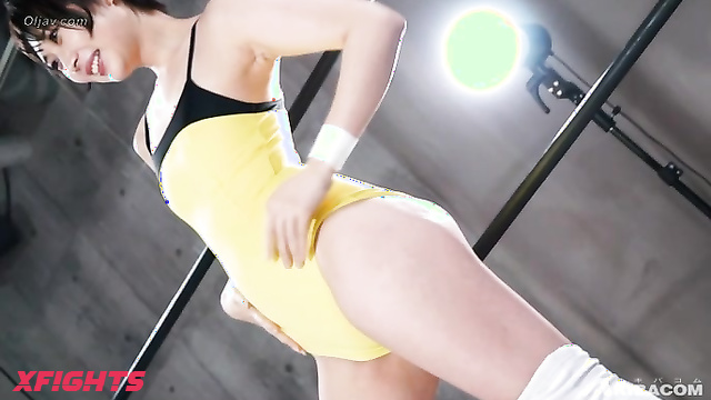 Akibacom - BDOP-05 Domination Only Women’s Wrestling 5