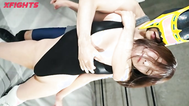 Akibacom - SMXP-03 MIXED PROWRESTLING FETISH 03