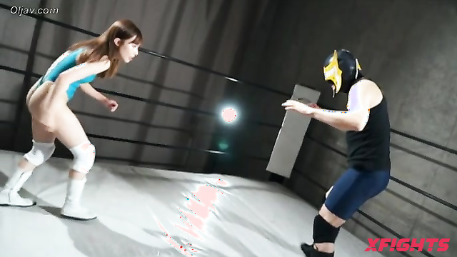 Akibacom - SMXP-03 MIXED PROWRESTLING FETISH 03