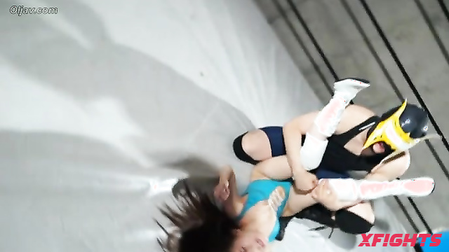 Akibacom - SMXP-03 MIXED PROWRESTLING FETISH 03