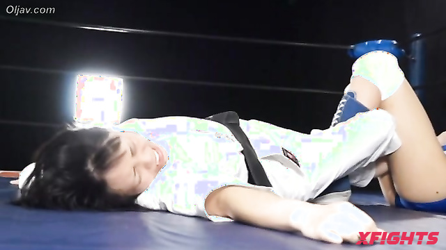 Akibacom - BRI-01 Topless mixed martial arts fight Vol.1