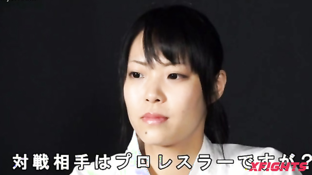 Akibacom - BRI-01 Topless mixed martial arts fight Vol.1