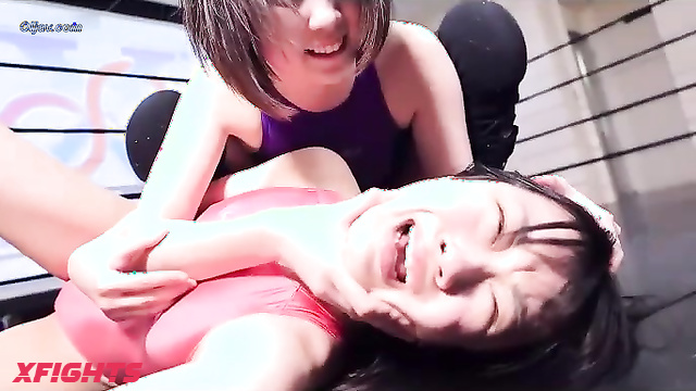 Akibacom - IGW-01 Infinite Girl’s Wrestling 01