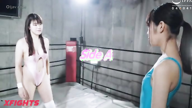 Akibacom - BLBF-02 Lesbian Battlefield 02