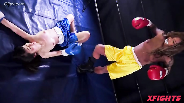 Akibacom - BZB-03 Despair Women’s Boxing No.03
