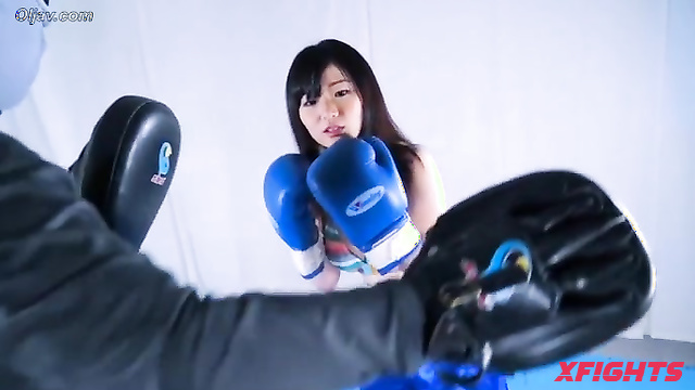 Akibacom - BZB-03 Despair Women’s Boxing No.03