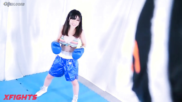 Akibacom - BZB-03 Despair Women’s Boxing No.03