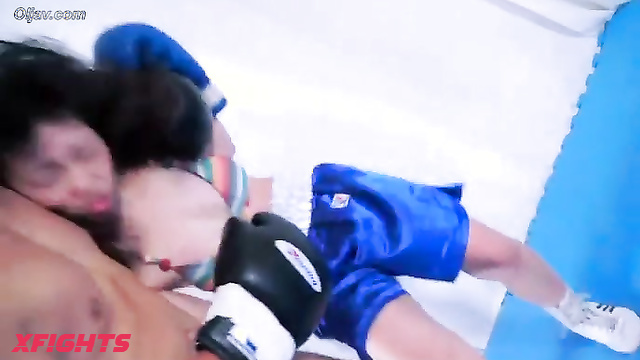 Akibacom - BZB-03 Despair Women’s Boxing No.03