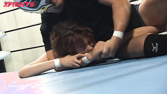 Akibacom - AAM-04 ANGEL PRO-WRESTLING MIX Vol.4