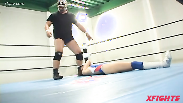 Akibacom - AAM-04 ANGEL PRO-WRESTLING MIX Vol.4