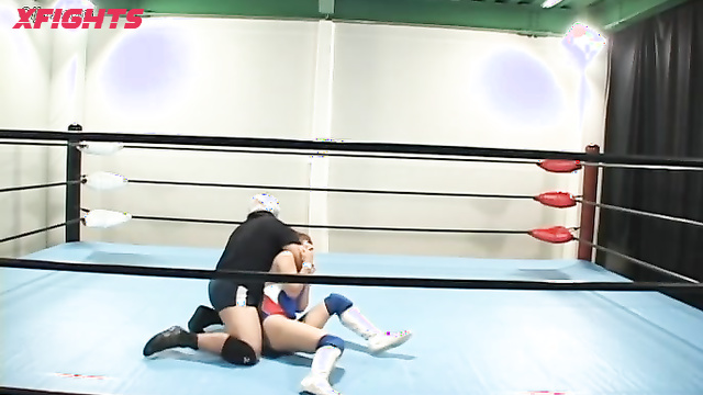 Akibacom - AAM-04 ANGEL PRO-WRESTLING MIX Vol.4