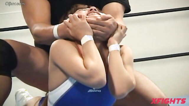 Akibacom - AAM-04 ANGEL PRO-WRESTLING MIX Vol.4