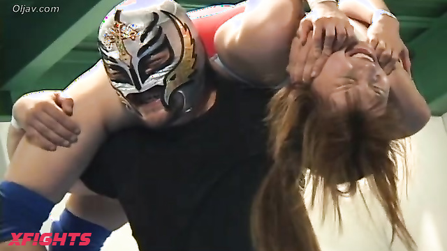 Akibacom - AAM-04 ANGEL PRO-WRESTLING MIX Vol.4