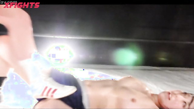 Akibacom - ﻿SCT-02 Cinematic topless boxing 2