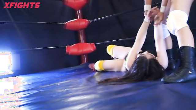 Akibacom - BHG-03 Masochism type Women’s Pro Wrestling 3