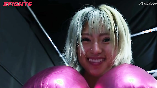Akibacom - FMBS-02 Fighting Girls International Mixed Boxing SP Vol.02