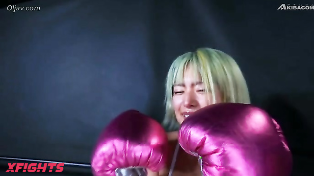 Akibacom - FMBS-02 Fighting Girls International Mixed Boxing SP Vol.02
