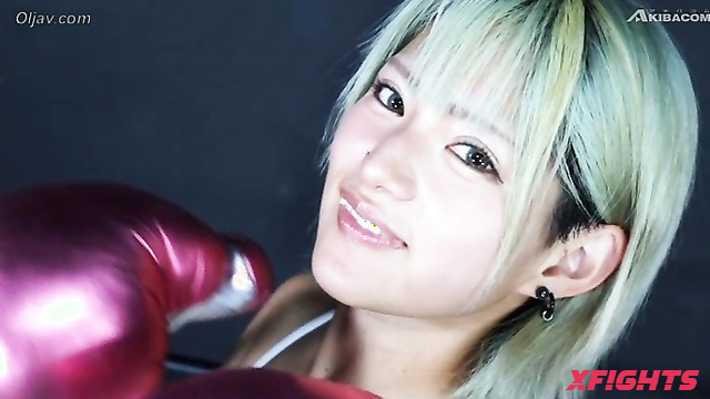 Akibacom - FMBS-02 Fighting Girls International Mixed Boxing SP Vol.02