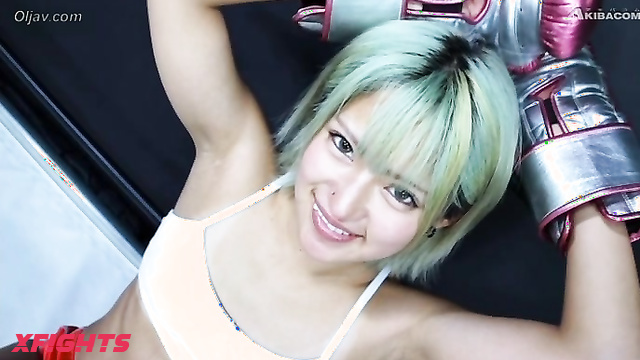 Akibacom - FMBS-02 Fighting Girls International Mixed Boxing SP Vol.02